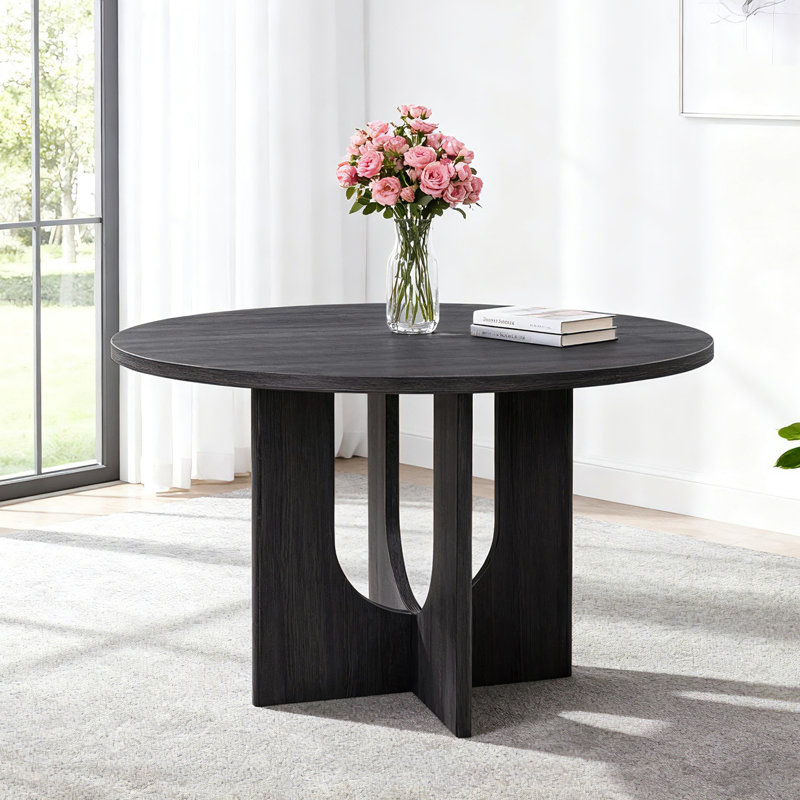 Modern Round Dining Table