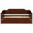 Cherry Wood Twin Daybed With Trundle