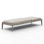 Sherwood Outdoor Teak Chaise Lounge-871592704-871440995