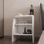 Table de chevet Nova - Ensemble de 2 tablettes ouvertes