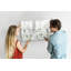 Magnetic Glass Dry Erase Board