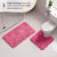 Jordan Microfibre Non Slip Bath Mat-12896141