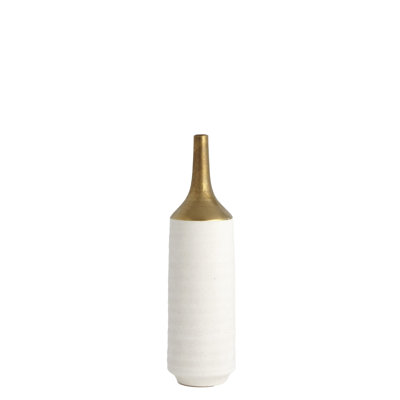Vase deux tons
