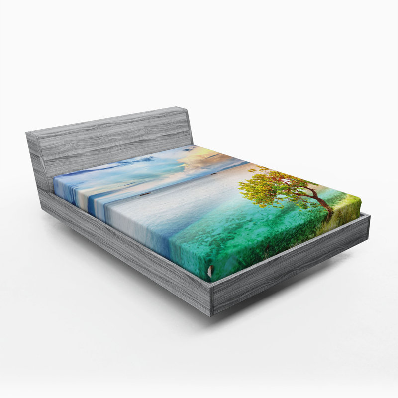 Drap-housse pour décor, Double