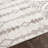 Swampscott Geometric Machine Woven Beige/Gray Area Rug-1566795565