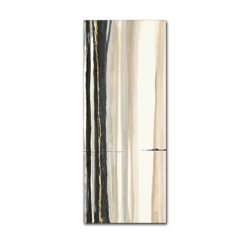 Modern & Contemporary Painting Print, 32" H x 14" W