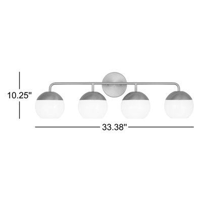 Alvin 4 - Light Vanity Light