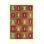 Holbæk Wool Geometric Indoor Rug