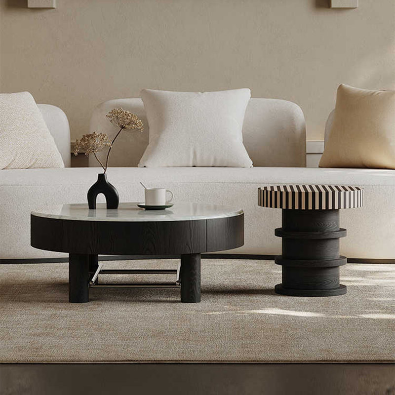 Table basse en marbre Italian Luxe