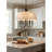 Iron 5-Light Chandelier-123599496
