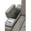 Causeuse et fauteuil inclinable The Man-Den