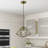 Maryrose 1 - Light Geometric Pendant-763624785