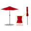 Parasol de table d'extérieur 7,5 pi Chittenden-819192453-893486689