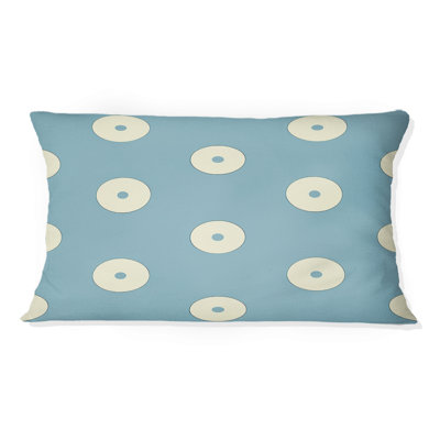 Coussin lombaire Glam Dot Delight - Glam