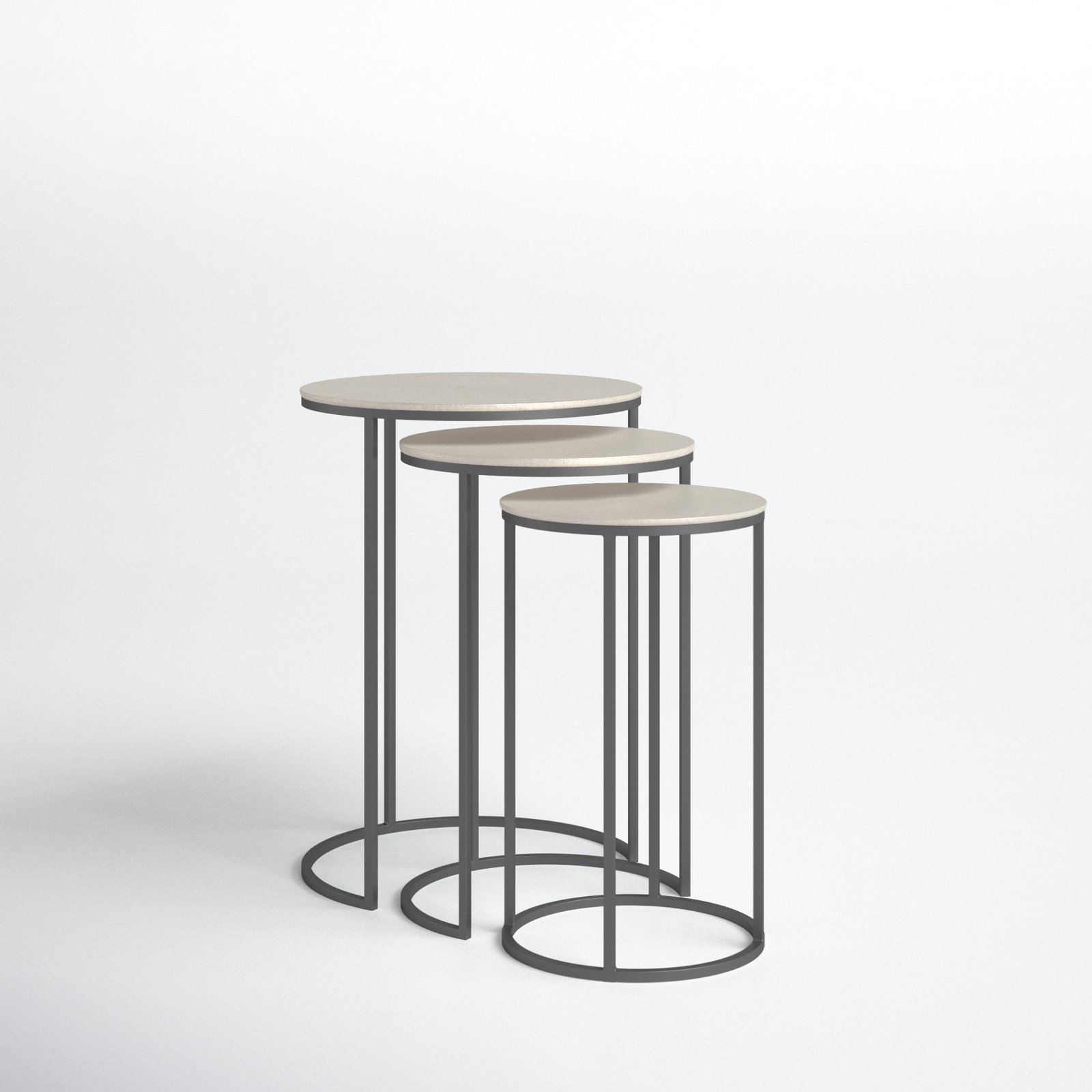 Adelaide Nesting End Table