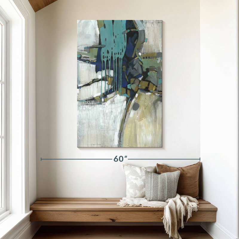 Avery Separation II, 48" H x 32" W