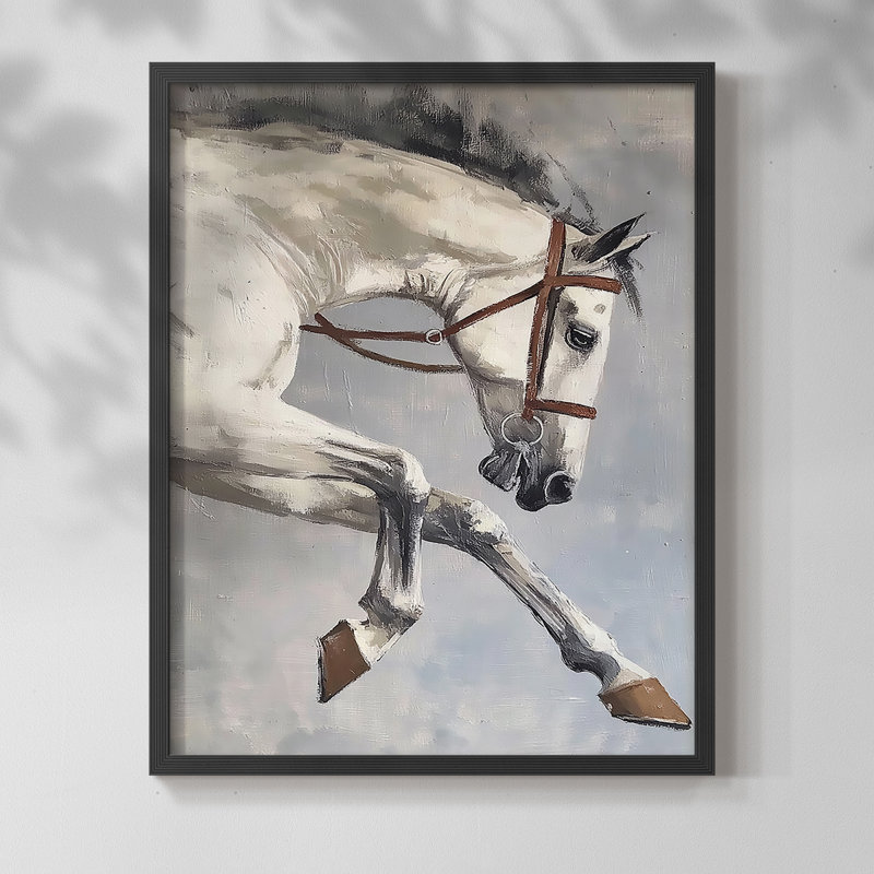 "ABSTRACT Series DCL XXII" par J Paul, Noir, noir, noir, noir, H 11 po x l 9 po