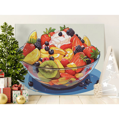 Wrapped Canvas Print Set