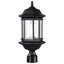 Tête de lanterne câblée 1 lumière Caliya-300430840