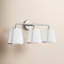 Ensemble de meuble-lavabo 3 lumières Marietta-65287484