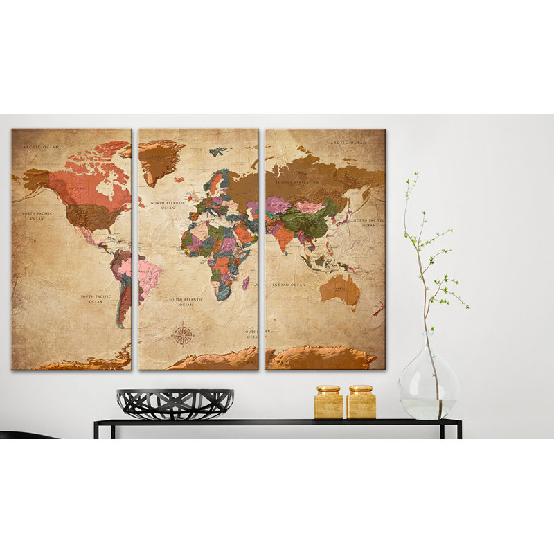 No Frame Print on Canvas