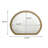 Dresser Mirror Natural Pine