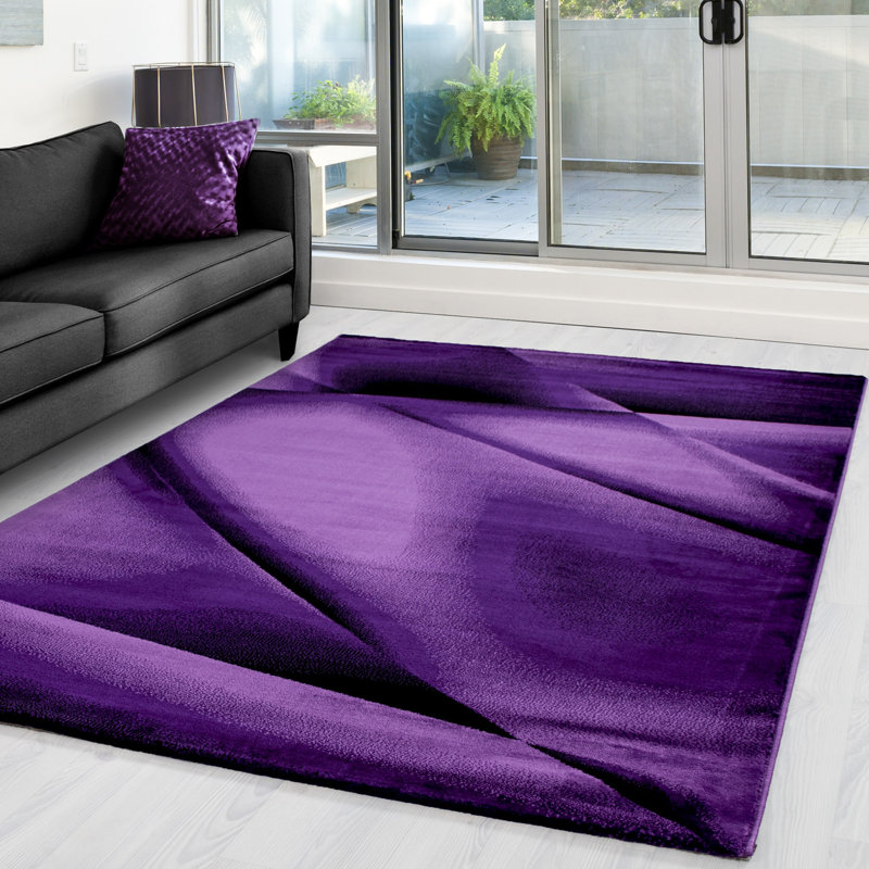 Miami Abstract Area Rug, Rectangular 140 x 200cm