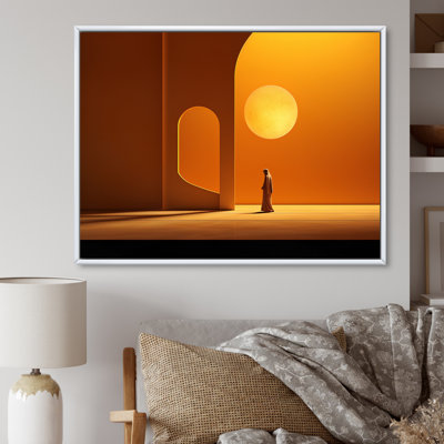 " Islam Art The Light II "