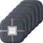 Coussin de siège en mousse viscoélastique épais et confortable Saurya Premium-1183384965-1305995222
