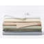 Refined Organic Percale Flat Sheet-21946595-21946596