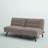 Abingd Twin 67.5 " Upholstered Convertible Sofa