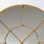 Miroir d'appoint mural Davaun-1334735732