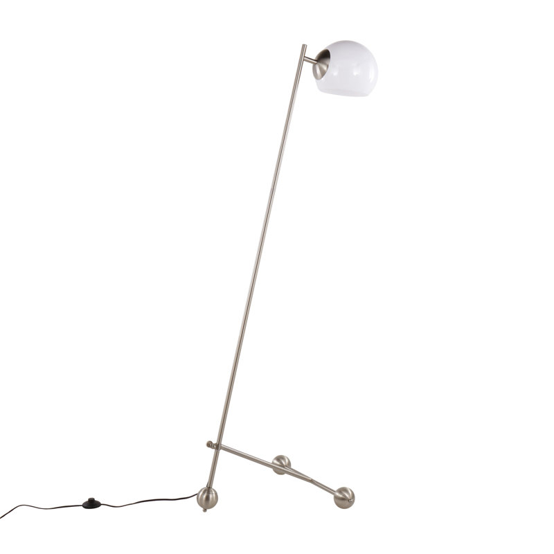 Lampe sur pied contemporaine Eileen