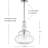 Gumbranch 1 - Light Single Pendant-181932192