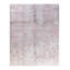 Overdyed One-of-a-Kind 8' 1" X 10' 1" Hand Knotted Area Rug