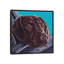 «Chocolate Lab in Car», impression sur toile-32500573-72121356