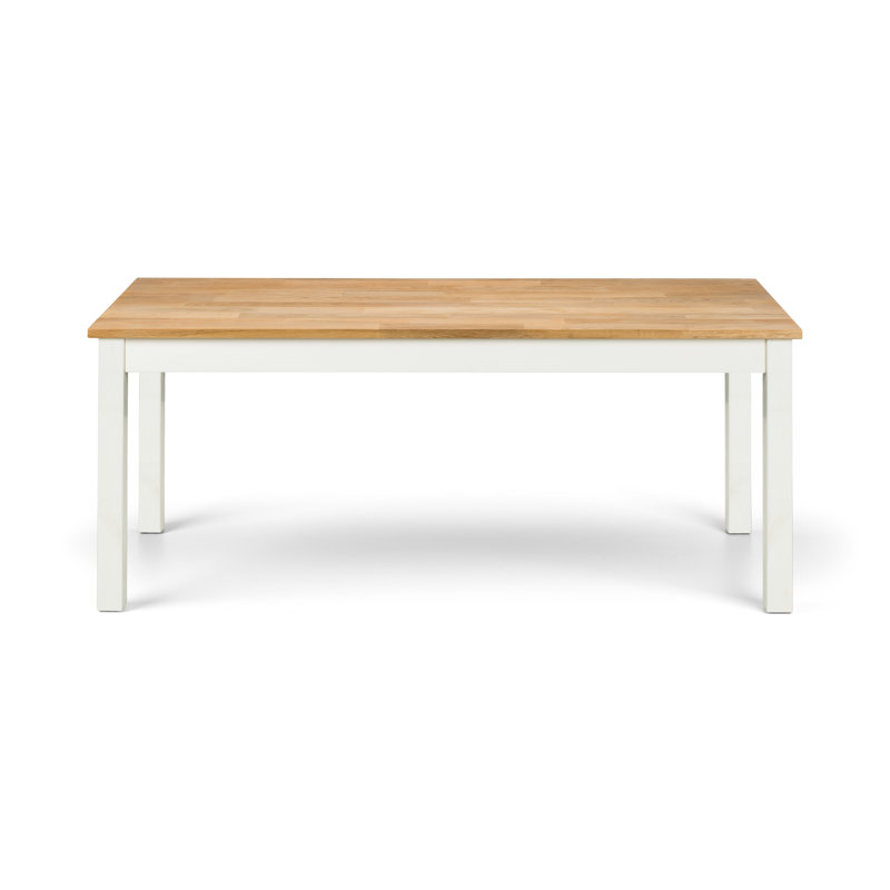 Carmel Coffee Table, Ivory