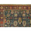 Magnolia Wool Oriental Area Rug in Blue/Brown