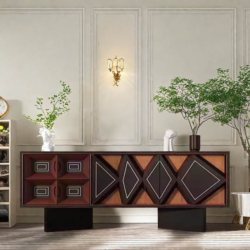 Creative Art Sideboard