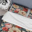 Ensemble de housse de couette Mulitcolor Bohemian Rhapsody Floral Pattern II-1155360845