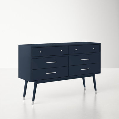 Samuel 6 - Drawer Double Dresser