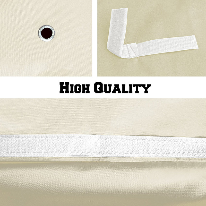 Replacement Canopy, Ecru