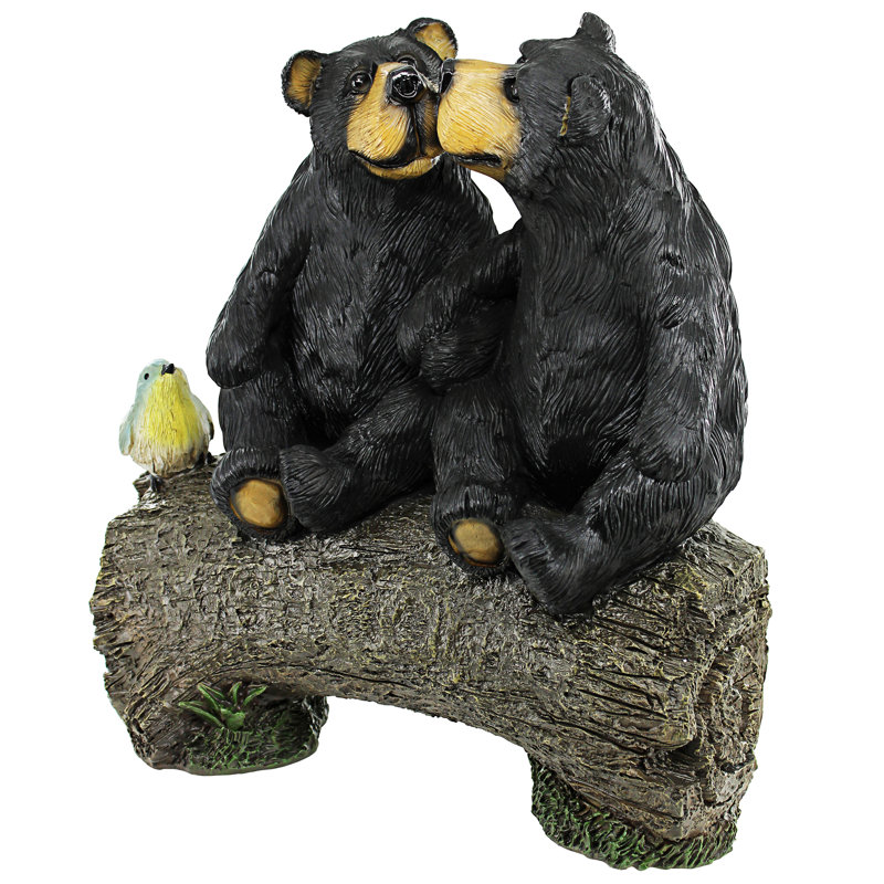 Statue de jardin Best Bear Buddies