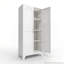  Armoire 2 portes avec serrure-1926931835-1926931834