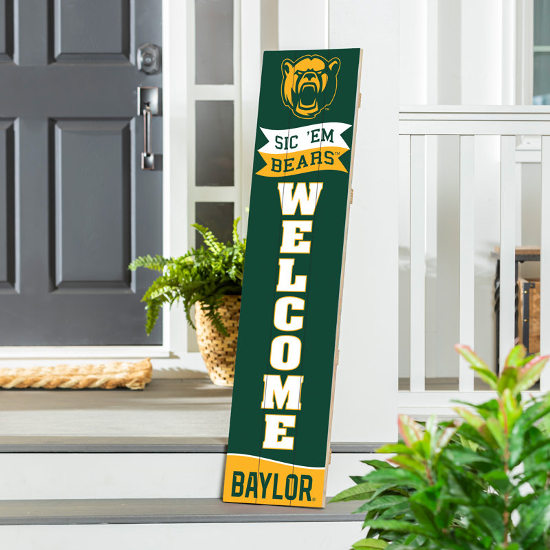 Enseigne murale 47 po NCAA, NCAA Baylor