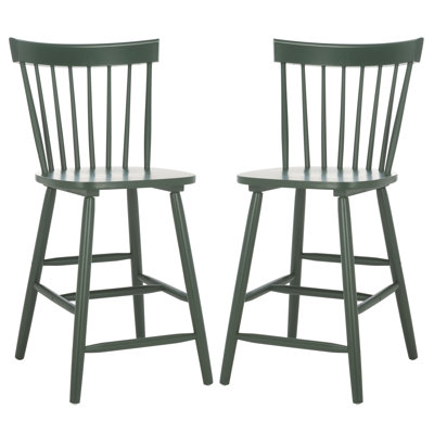 Stacee Solid Wood Bar & Counter Stool