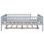 Lit de jour en bois gris avec couchette et garde-corps solides-2040946371-2040946369