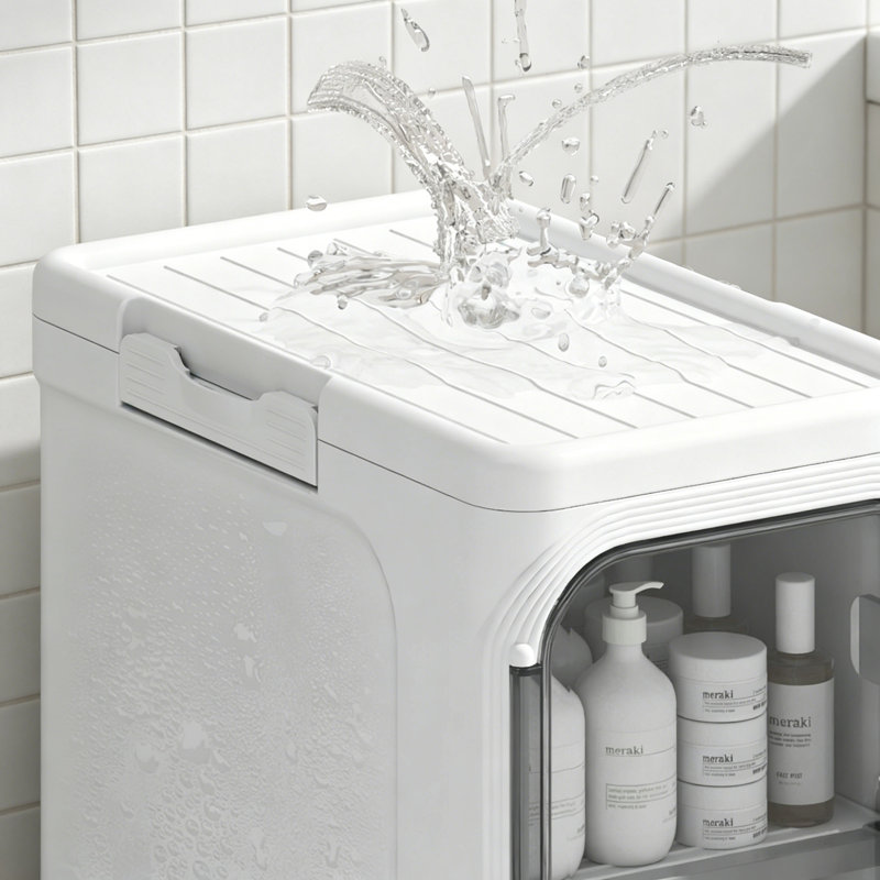 Bathroom Storage