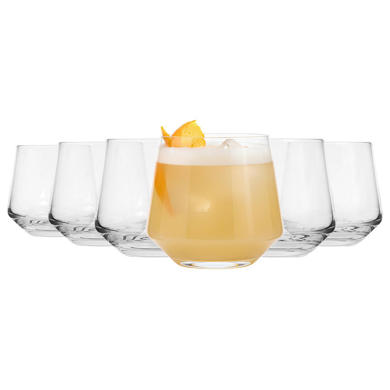 300ml Drinking Glass, Set of 6