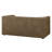 Dunkley 67" Curved Back Vegan Leather Loveseat In Mushroom-2026158992
